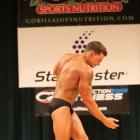 Phil  Brown - NPC Vancouver USA Natural & Tanji Johnson 2013 - #1